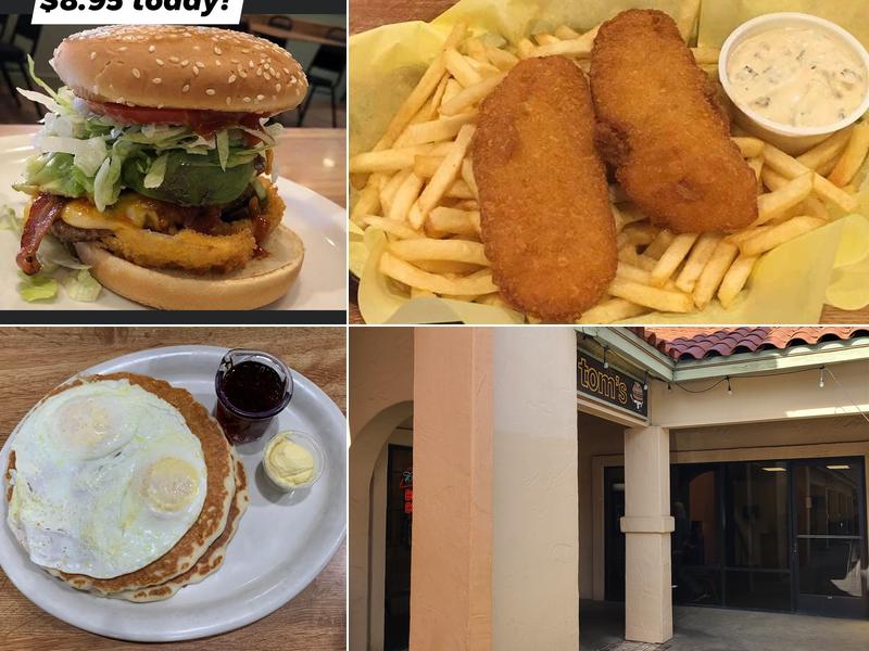 Tom's 115 E College Ave #13, Lompoc