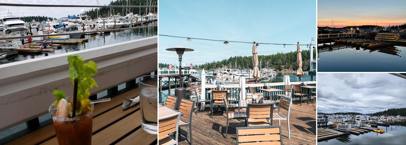 The Madrona Bar & Grill