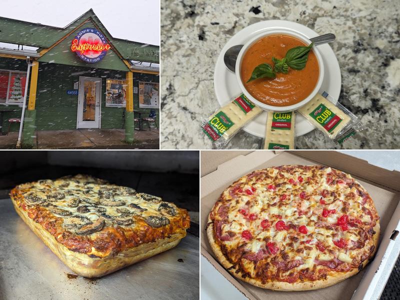 Annie&#039;s Pizza Station 44568 State Rte 20, Concrete