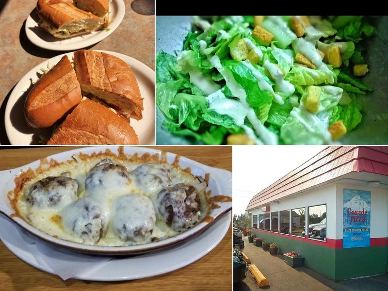 Cascade Pizza Sedro-woolley