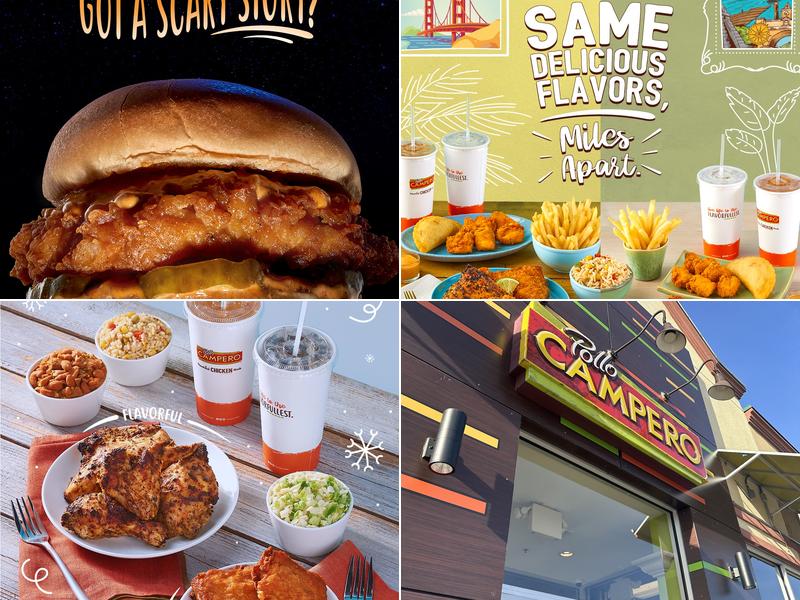 Pollo Campero
