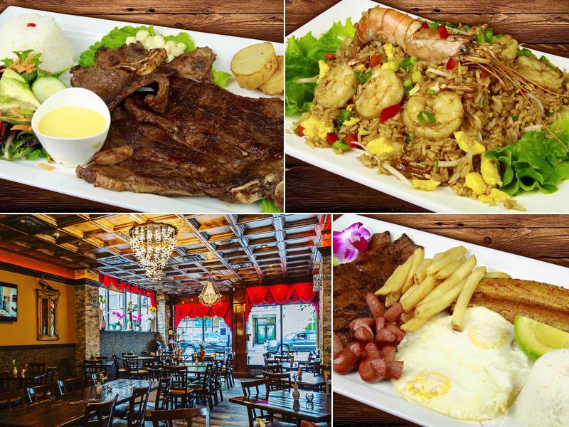 Punto Peruano 36 Watchung Ave, Plainfield