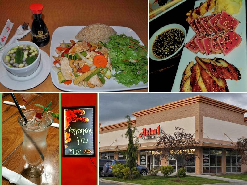 Asian 1 in Burlington