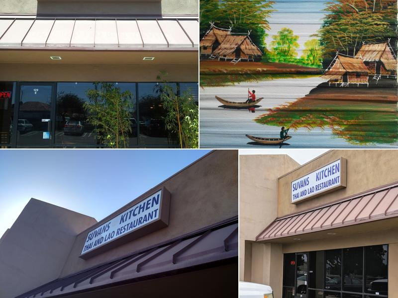 Suvans Kitchen Central Plaza Shopping Center, 129 W Central Ave E, Lompoc