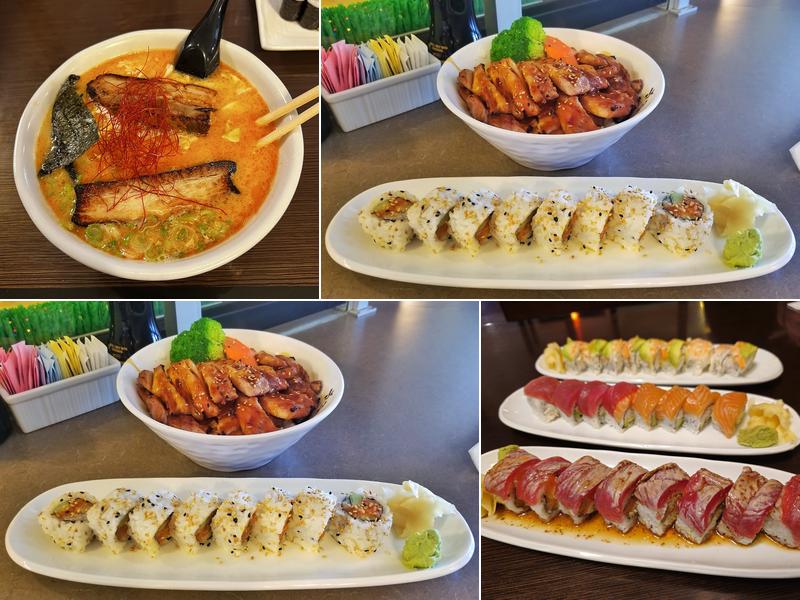 Sushi Teri Lompoc