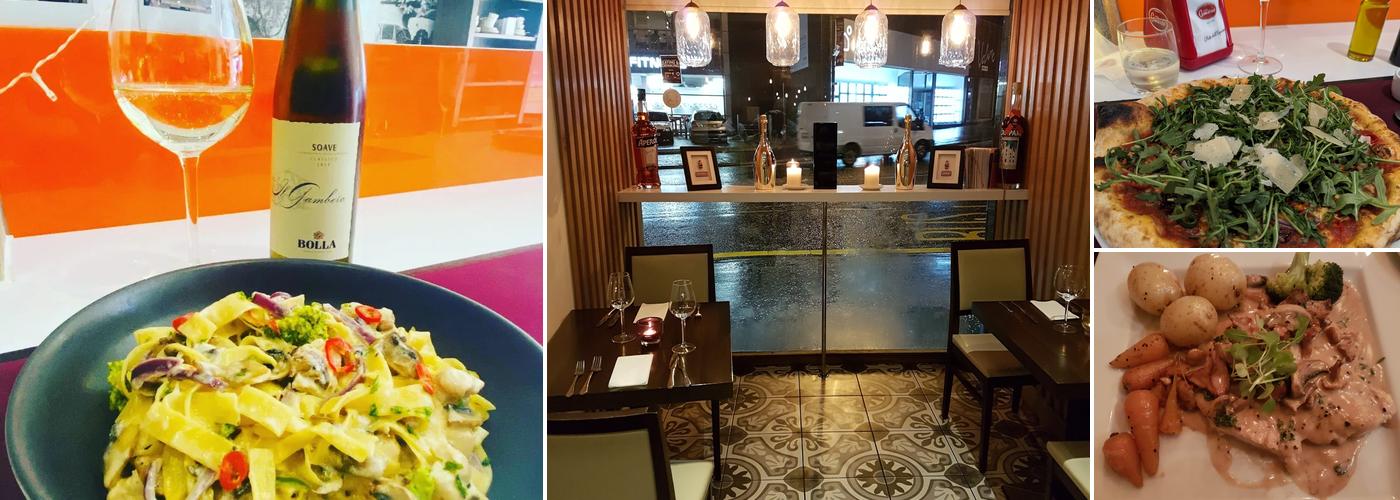 Michaelangelo's Glasgow Italian Restaurant