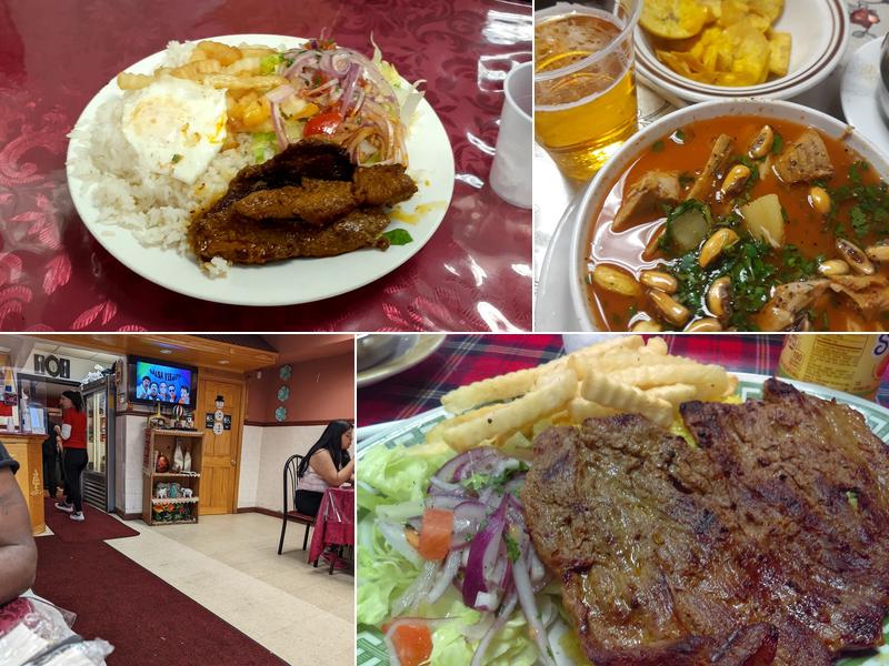 Rincon Ecuatoriano 152 North Ave, Plainfield