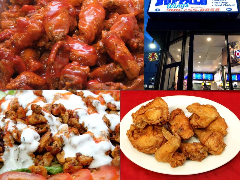Buffalo Wings