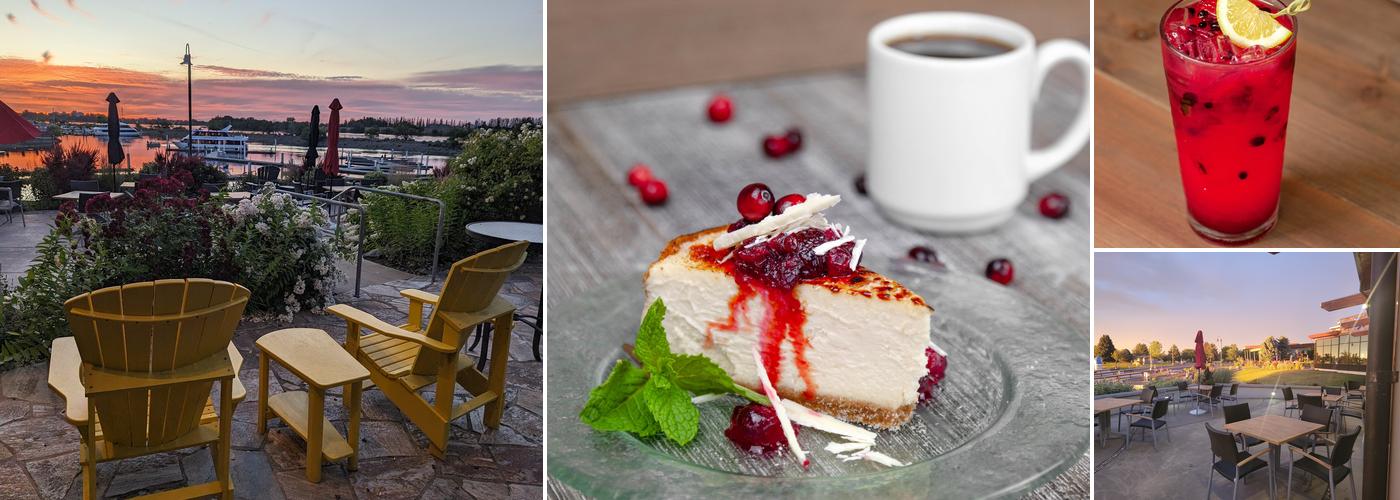 Anthony's At Columbia Point