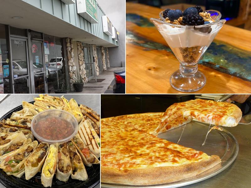 Brami's Kosher Pizza