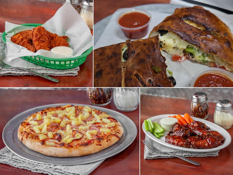 The Pizzeria Factory