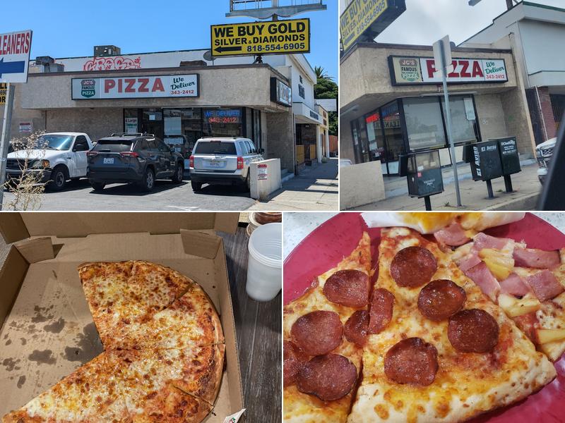 JC's Famous Pizzeria