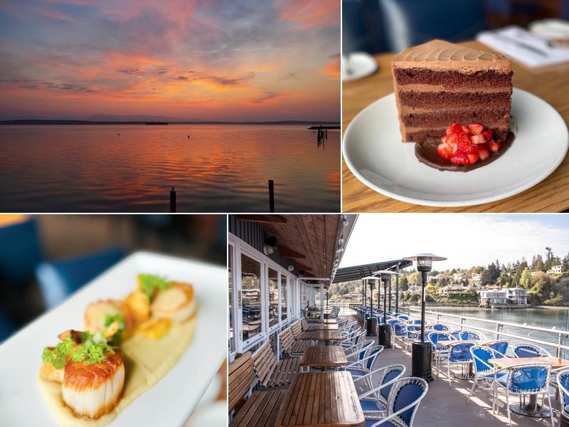 Ray's Cafe 6049 Seaview Ave NW, Seattle