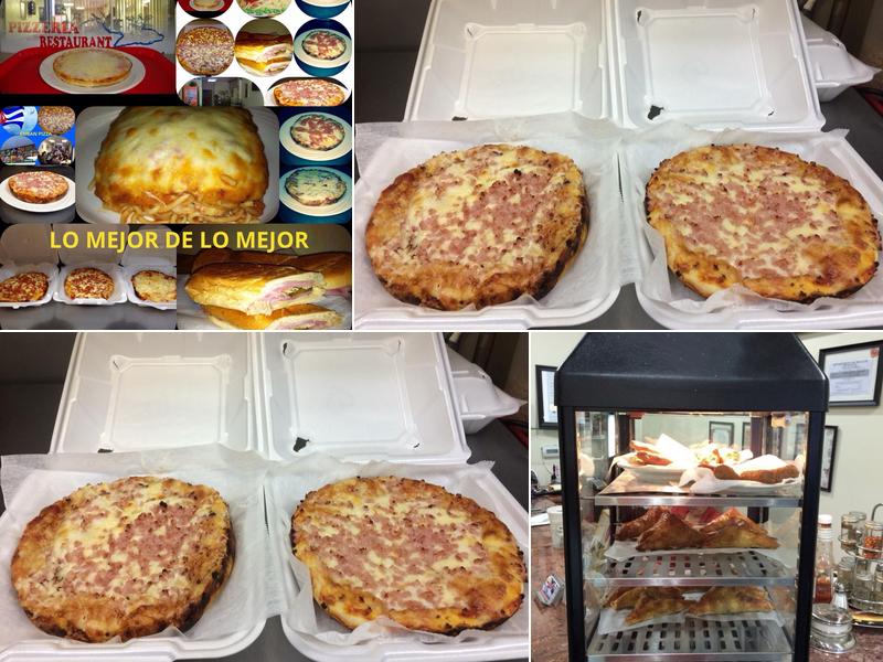 Burana Pizzeria Cubana