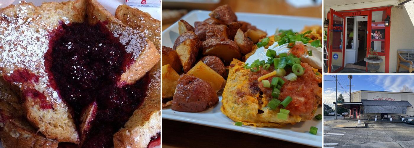 The Bryant Corner Cafe