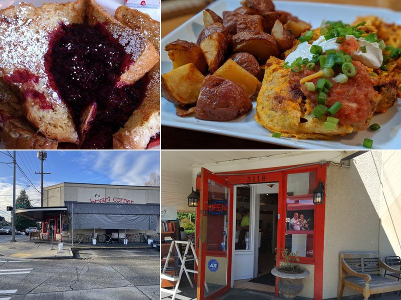 The Bryant Corner Cafe