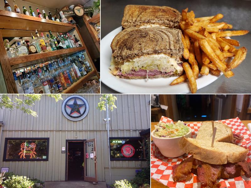 Filling Station 11200 WA-104, Kingston