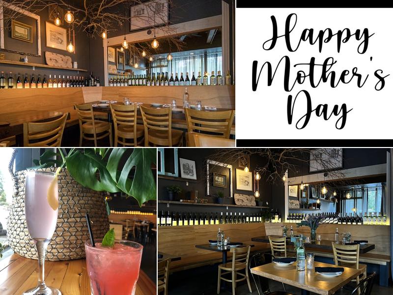 FIVE Restaurant 650 Edmonds Way, Edmonds