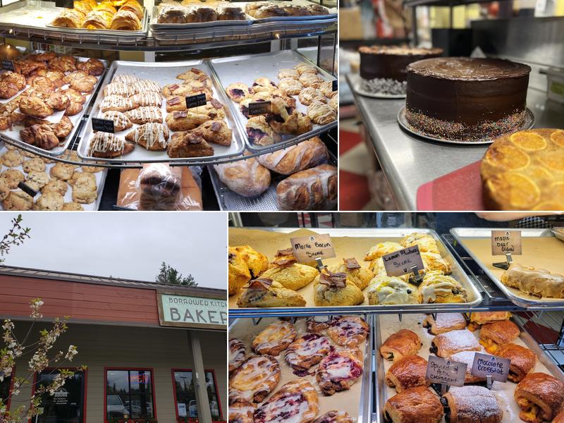 Borrowed Kitchen Bakery 10978 NE State Hwy 104 Suite 111, Kingston