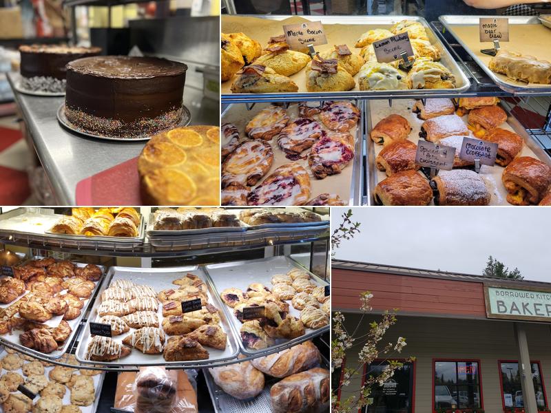 Borrowed Kitchen Bakery
