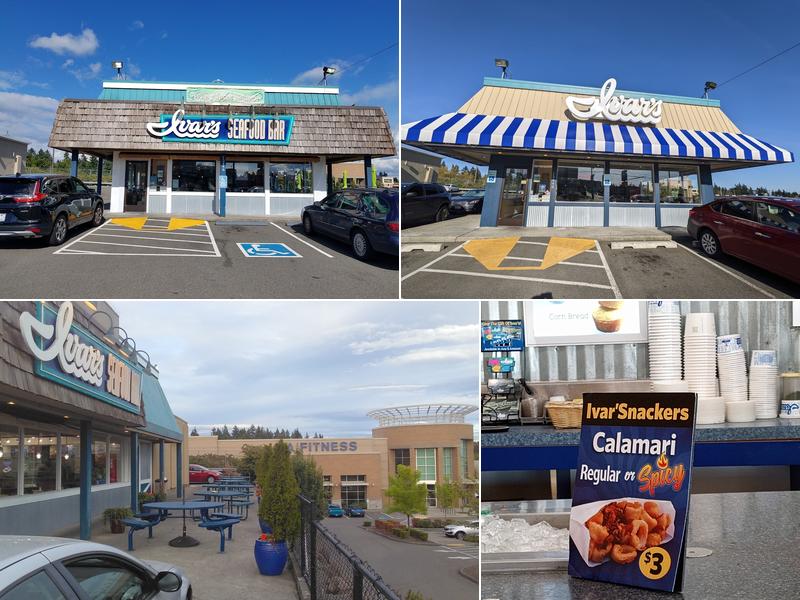 Ivar's Seafood Bar