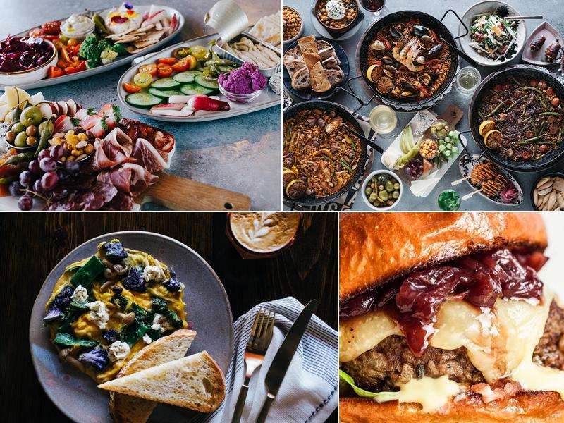 GASOLINA cafe | market | wine bar