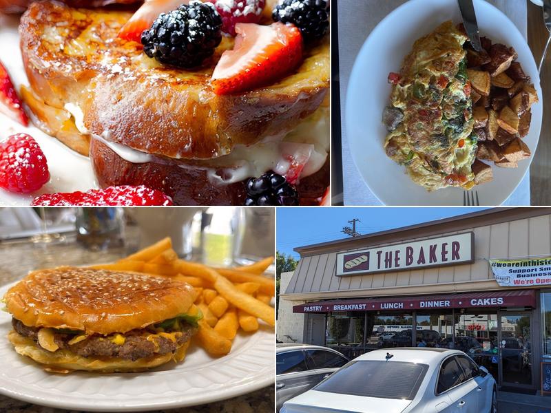 The Baker Restaurant Bakery & Cafe