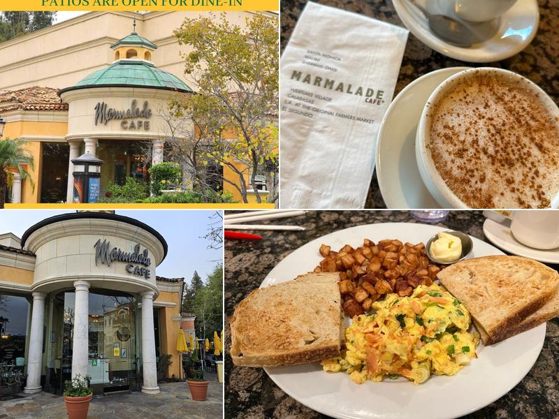 Marmalade Cafe - Calabasas
