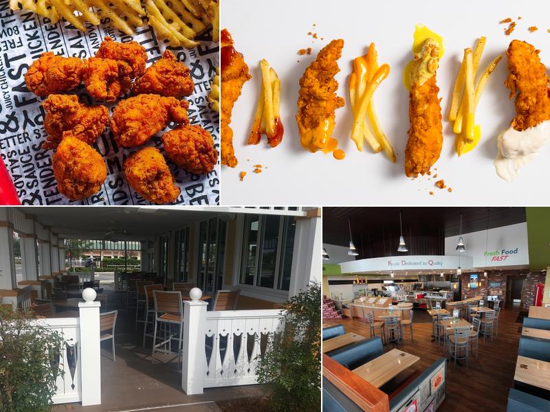 PDQ Chicken 300 Colony Blvd, The Villages