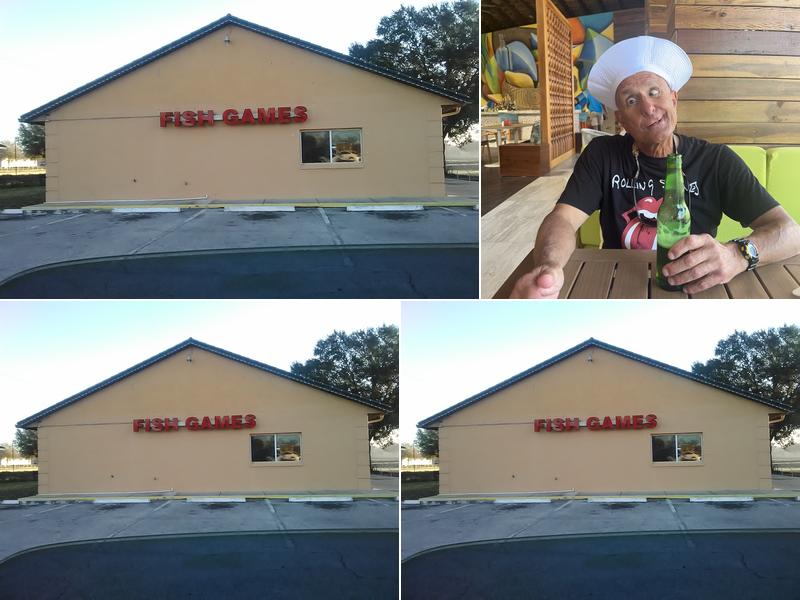 Senior Social Center Internet Cafe