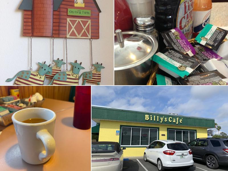Billy's Cafe