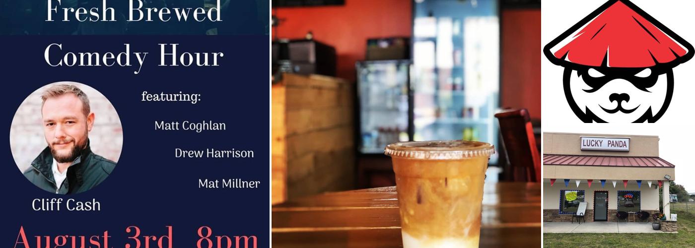 Lucky Panda Internet Cafe