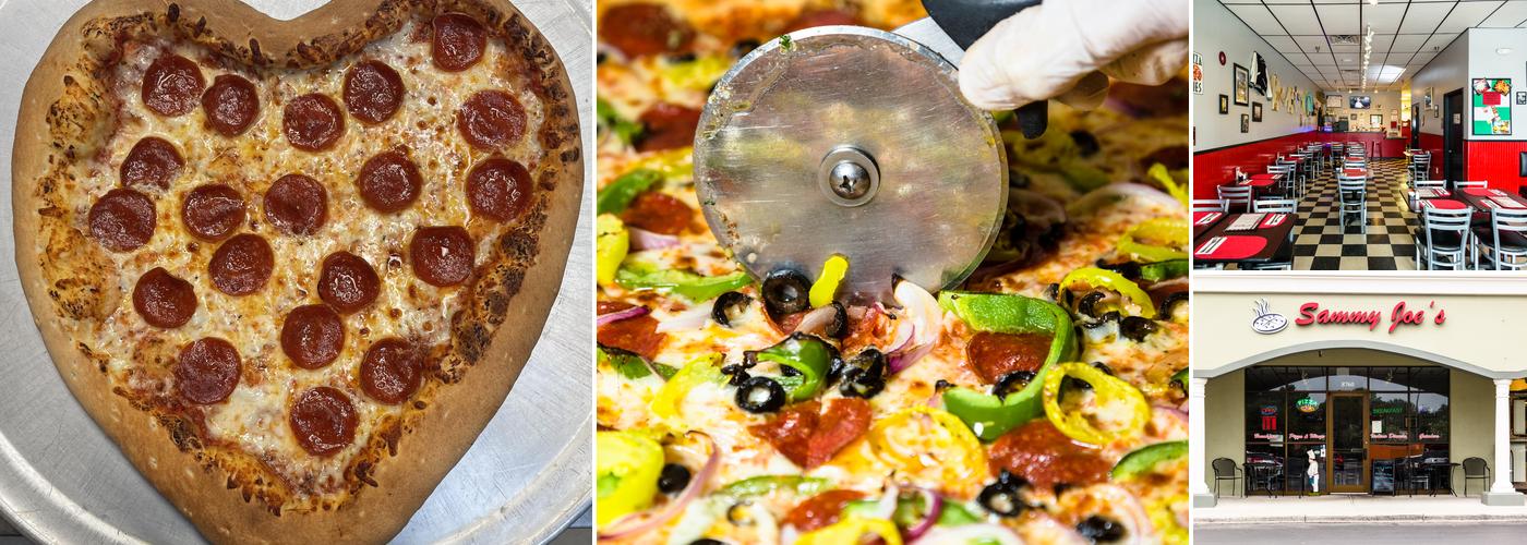 Sammy Joe's Pizzeria Cafe