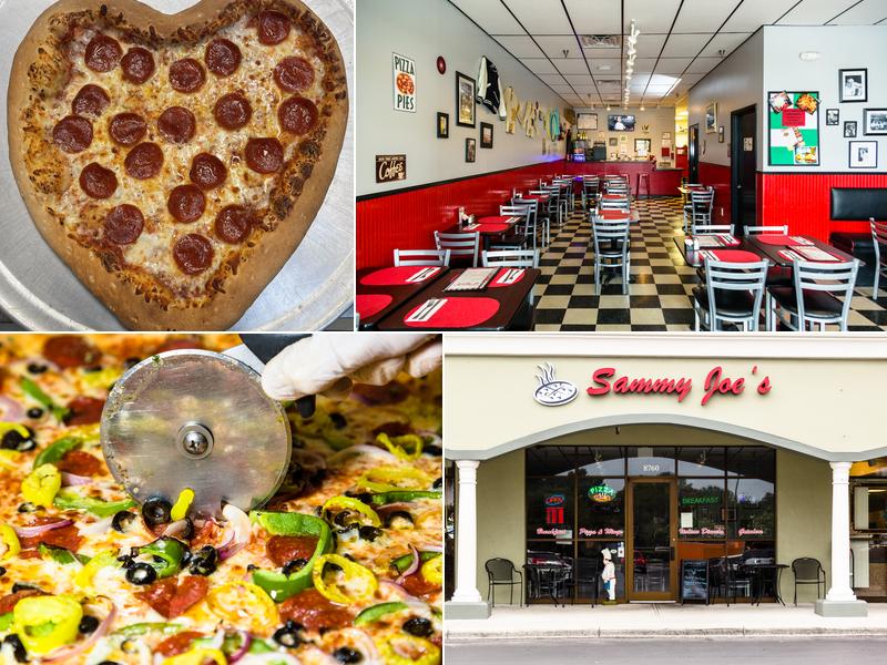 Sammy Joe's Pizzeria Cafe