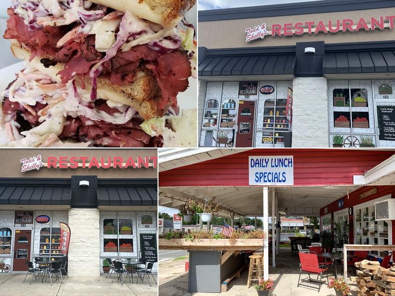 Todd and Shelly's Farm Fresh Restaurant