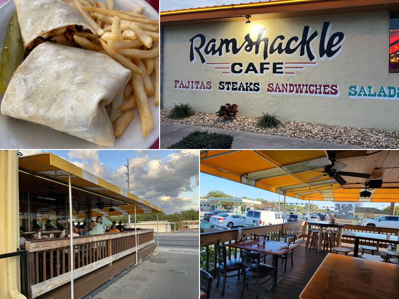 Ramshackle Cafe 1317 N 14th St, Leesburg