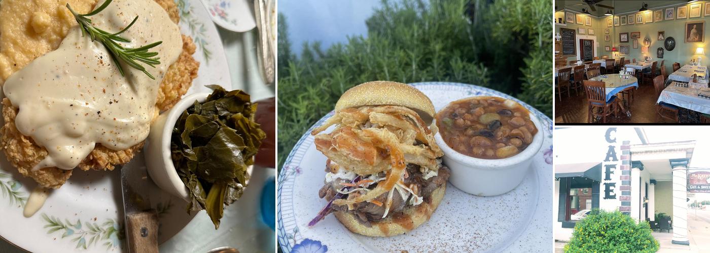 Miz Kathi’s Cotillion Southern Cafe