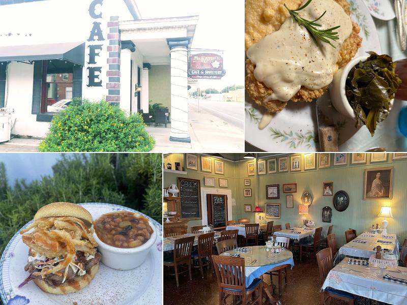 Miz Kathi’s Cotillion Southern Cafe