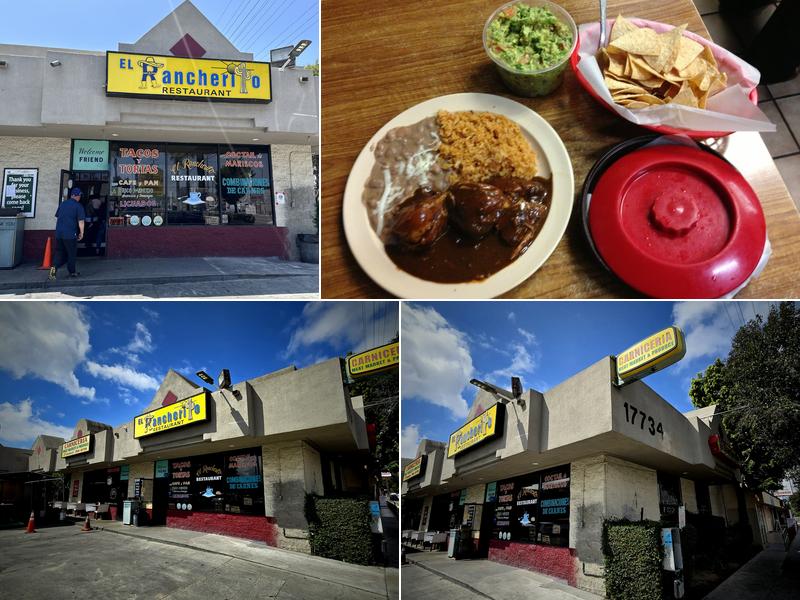 El Rancherito Restaurant
