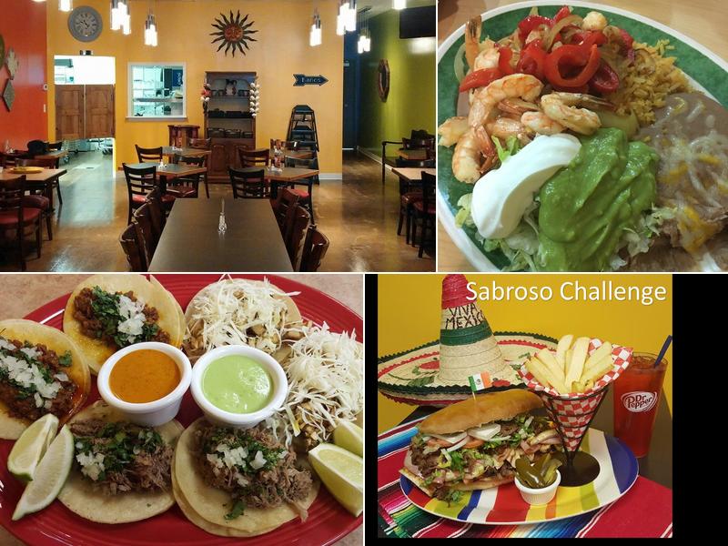Sabroso Mexican Restaurant