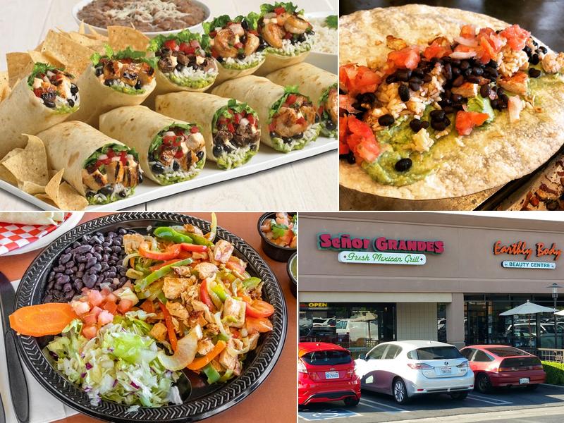 Señor Grandes Fresh Mexican Grill 9020 Owensmouth Ave unit 23-34, Canoga Park