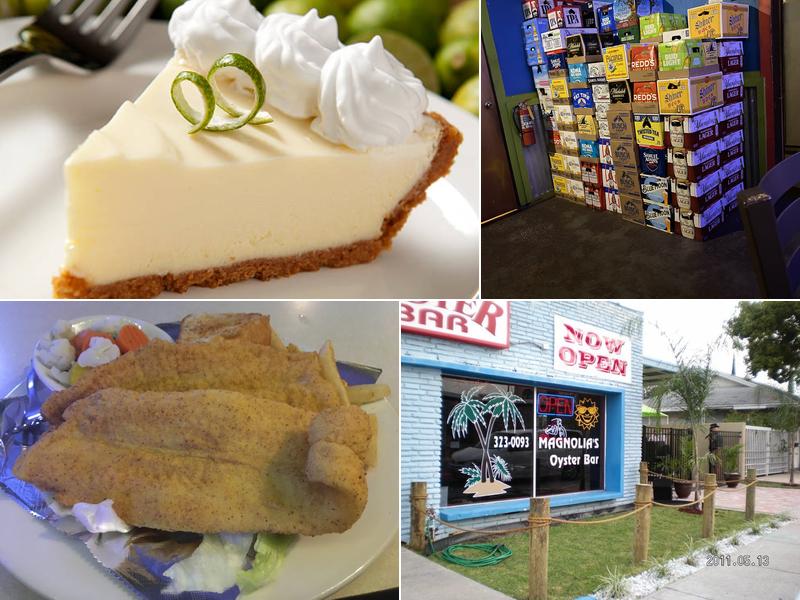 Magnolia's Oyster Bar