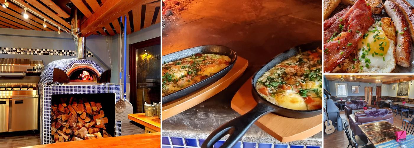 Cheese and Tomatin Aviemore