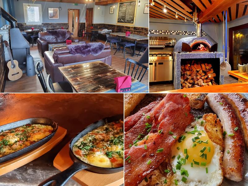 Cheese and Tomatin Aviemore