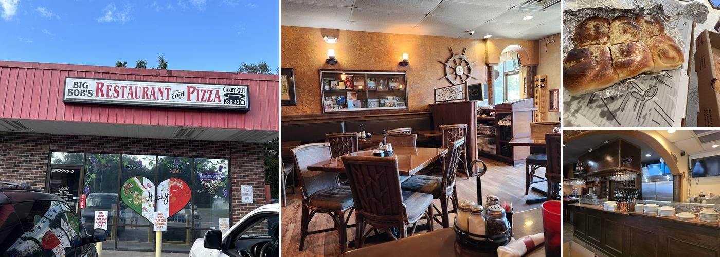 Big Bob's Restaurant and Pizza