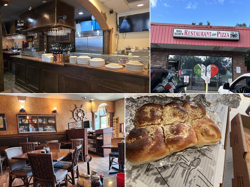 Big Bob's Restaurant and Pizza