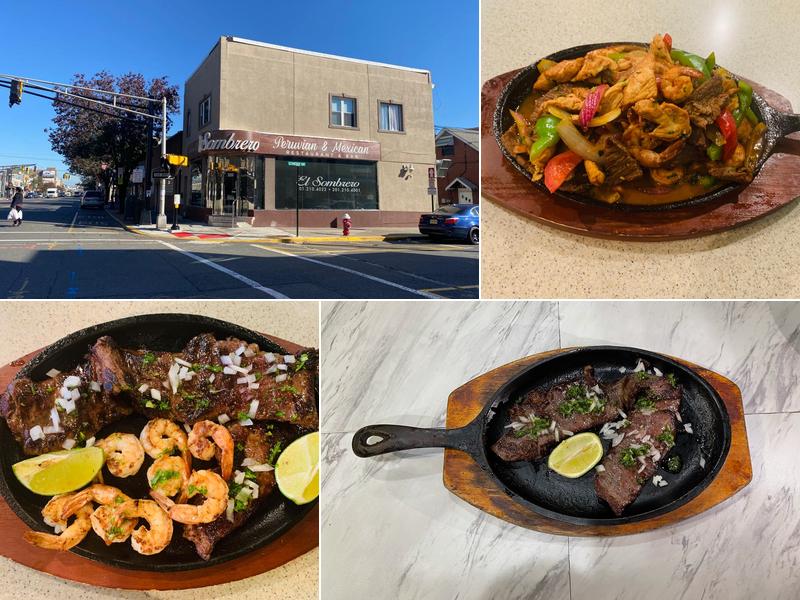 El Sombrero 6900 Bergenline Ave, Guttenberg