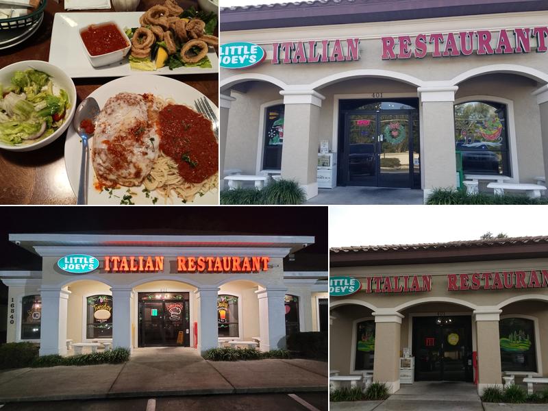 Little Joey's Italian Restaurant
