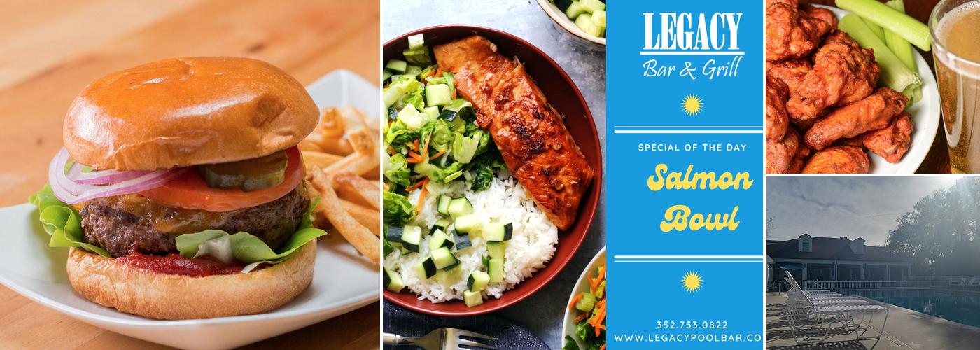 The Pool Bar at Nancy Lopez Country Club