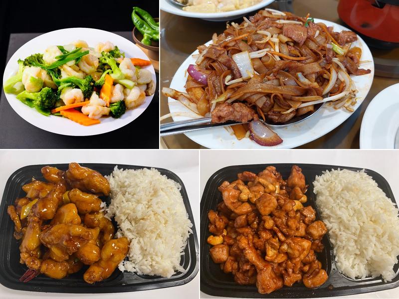 Hot Wok Cafe 9135 Reseda Blvd, Northridge